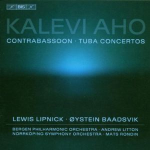 Concerto for Tuba & Orchestra 