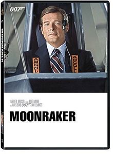 Moonraker , Roger Moore