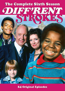 Diff'rent Strokes: The Complete Sixth Season , Conrad Bain