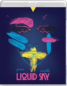 Liquid Sky , Anne Carlisle