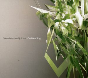 On Meaning , Steve Lehman