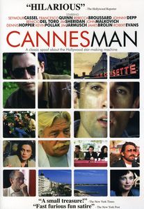 Cannes Man , Seymour Cassel