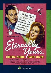 Eternally Yours , Loretta Young
