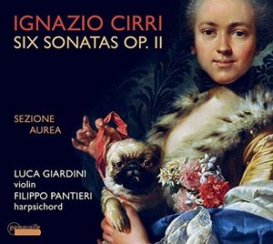 6 Sonatas , Cirri