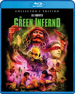 The Green Inferno , Lorenza Izzo