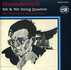 String Quartets , Dartington String Quartet