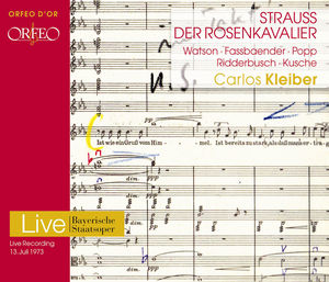Der Rosenkavalier , Claire Watson