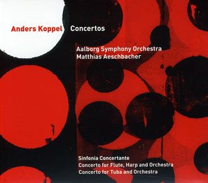 Concertos , Anders Koppel