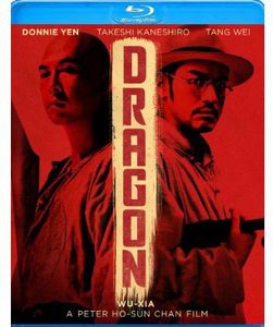 Dragon , Kara Hui Ying-hung