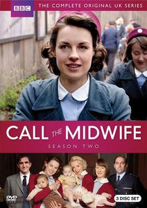 Call the Midwife: Season Two , Dorothy Atkinson