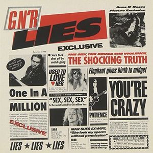G N R Lies [Import] , Guns N Roses