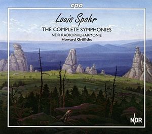 Louis Spohr: The Complete Symphonies