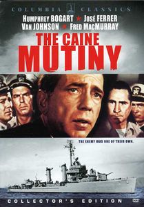 The Caine Mutiny , Humphrey Bogart