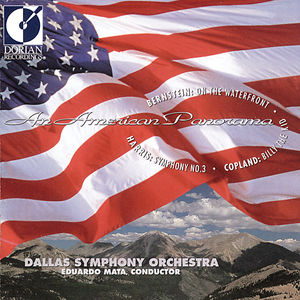 American Panorama: On the Waterfront , Dallas Symphony Orchestra