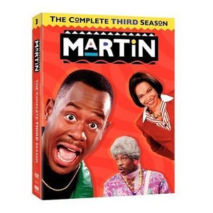 Martin: The Complete Third Season , Thomas Mikal Ford