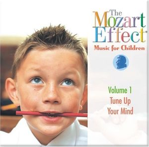Music for Children 1: Tune Up Your Mind , Don Campbell
