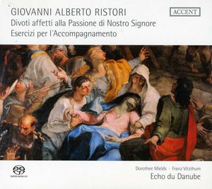 Divotti Affetti Alla Passione Di Nostro Signore , Echo du Danube