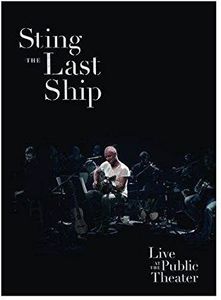 Last Ship-Live at Public Theat [Import]