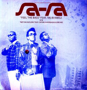Feel the Bass / Not on Our Level , Sa
