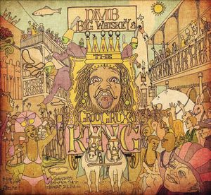 Big Whiskey and The Groogrux King , Dave Matthews Band
