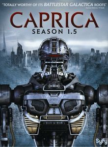 Caprica: Season 1.5 , Paula Malcolmson