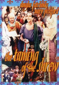 Taming of the Shrew , Douglas Fairbanks