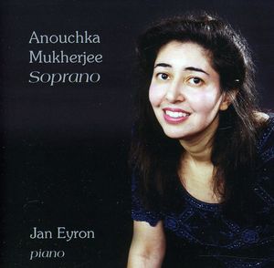 Soprano , Anouchka Mukherjee