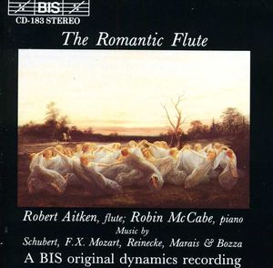 Romantic Flute / Various , Various Artists