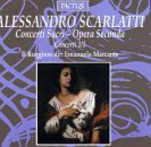 Concerti Sacri Mot , Emanuela Marcante