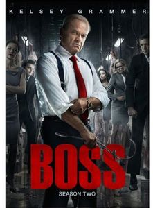 Boss: Season Two , Kelsey Grammer