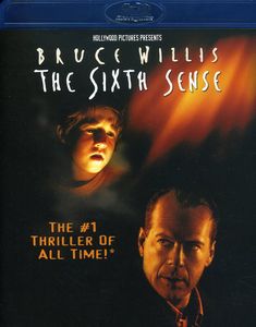The Sixth Sense , Bruce Willis