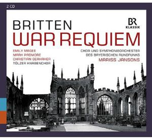 War Requiem , Mariss Jansons