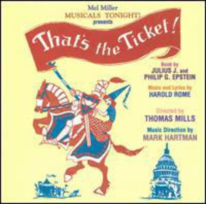 That's The Ticket , Various Artists