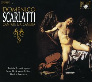 Cantatas Da Camera , Daniele Boccaccio