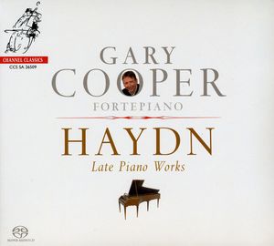 Late Piano Works , Gary Cooper