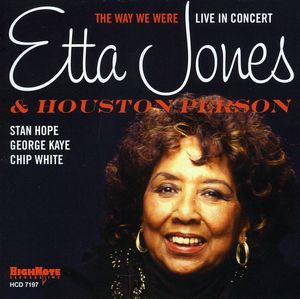 The Way We Were , Etta Jones