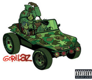 Gorillaz , Gorillaz