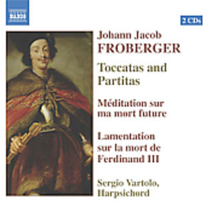 Toccatas & Partitas , Sergio Vartolo