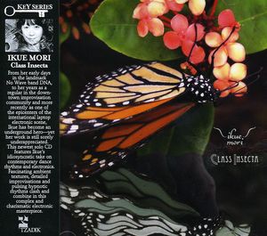 Class Insecta , Ikue Mori