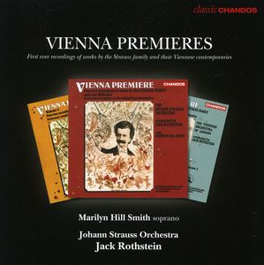 Strauss Family & Their Viennese Contemporaries , Marilyn Hill Smith