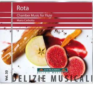 Chamber Music for Flute , Mario Carbotta