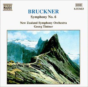 Symphony 6 , Georg Tintner