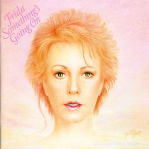 Something's Going on [Import] , Frida