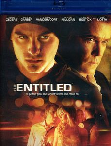 The Entitled , Stephen McHattie