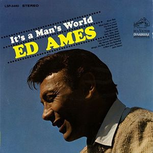 It's a Man's World , Ed Ames