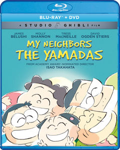 My Neighbors the Yamadas , James Belushi