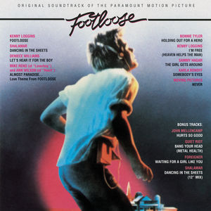 Footloose (15th Anniversary Expanded Edition) (Original Soundtrack) -  Sony Music Distribution (USA)