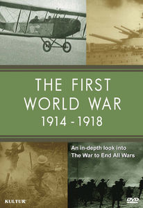 First World War 1914-1918