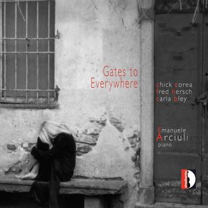 Gates to Everywhere , Emanuele Arciuli