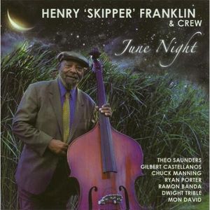 June Night , Henry Franklin